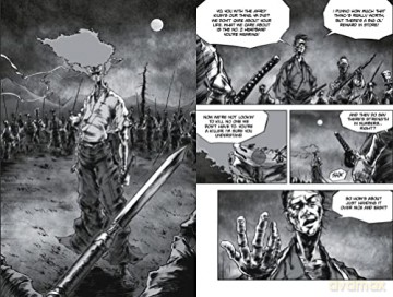 Afro Samurai Vol 1-2 Boxed Set - Takashi Okazaki [KSIĄŻKA]
