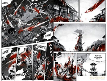 Afro Samurai Vol 1-2 Boxed Set - Takashi Okazaki [KSIĄŻKA]