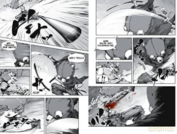 Afro Samurai Vol 1-2 Boxed Set - Takashi Okazaki [KSIĄŻKA]