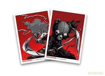 Afro Samurai Vol 1-2 Boxed Set - Takashi Okazaki [KSIĄŻKA]