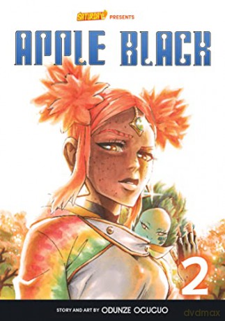 Apple Black Volume 2 Rockport Edition - Odunze Oguguo [KSIĄŻKA]