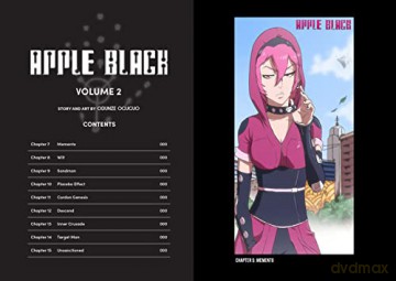 Apple Black Volume 2 Rockport Edition - Odunze Oguguo [KSIĄŻKA]
