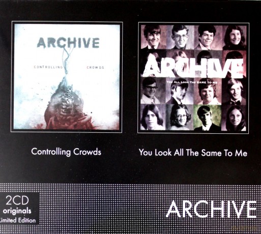 Archive: Controlling Crowds / You All Look The Same To Me [2CD]