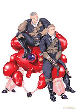 Ghost In The Shell The Human Algorithm 3 - Junichi Fujisaku [KSIĄŻKA]