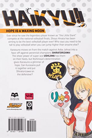 Haikyu Vol 18 - Haruichi Furudate [KSIĄŻKA]