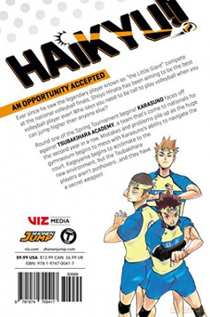 Haikyu Vol 27 - Haruichi Furudate [KSIĄŻKA]