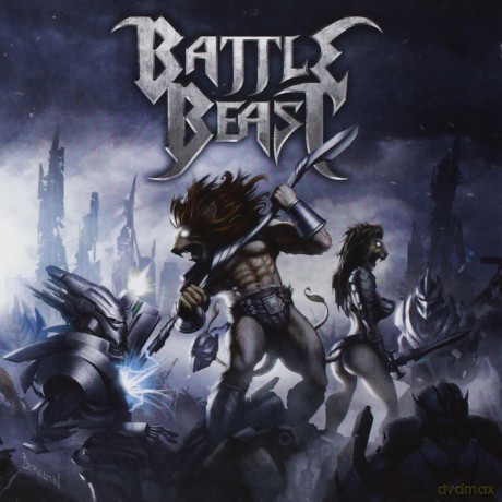 Battle Beast: Battle Beast [CD]