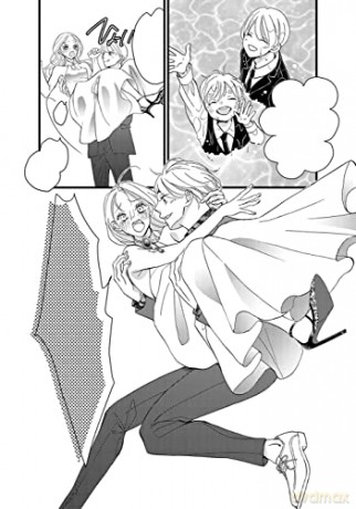 Bite Maker The Kings Omega Vol 7 - Miwako Sugiyama [KSIĄŻKA]