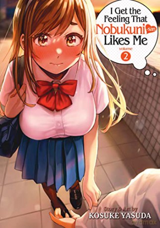 I Get The Feeling That Nobukunisan Likes - Kousuke Yasuda [KSIĄŻKA]
