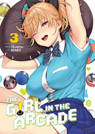 The Girl In Arcade Vol 3 - Okushou [KSIĄŻKA]