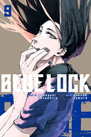 Blue Lock 9 - Muneyuki Kaneshiro [KSIĄŻKA]