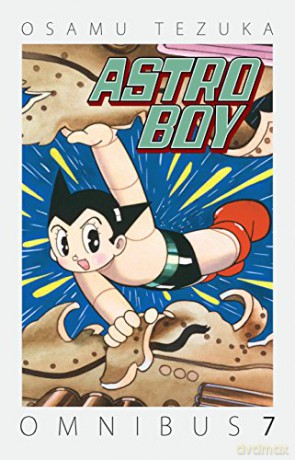 Astro Boy Omnibus Volume 7 - Osamu Tezuka [KSIĄŻKA]