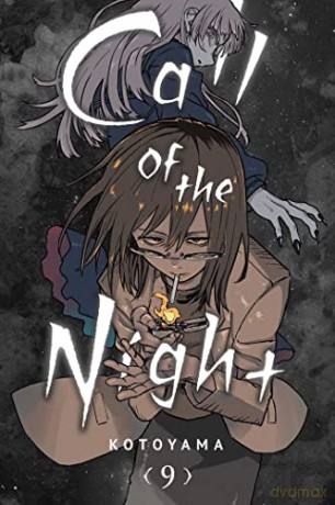 Call Of The Night Vol 9 - Kotoyama [KSIĄŻKA]