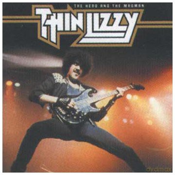 Thin Lizzy: The Hero Spectrum [CD]
