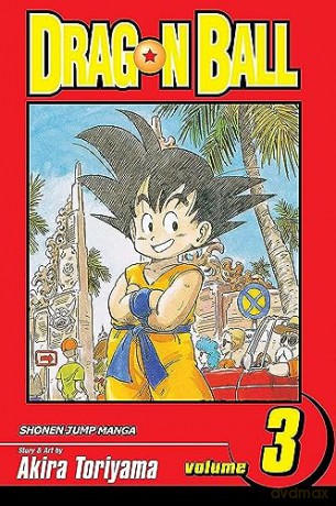 Dragonball 03 Pa - Akira Toriyama [KSIĄŻKA]