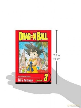 Dragonball 03 Pa - Akira Toriyama [KSIĄŻKA]