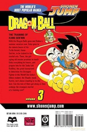 Dragonball 03 Pa - Akira Toriyama [KSIĄŻKA]