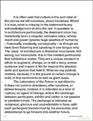 Biennale Architettura 2023 [KSIĄŻKA]