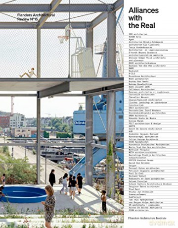Flanders Architectural Review 15 [KSIĄŻKA]