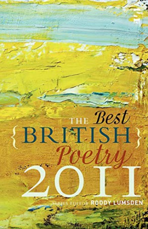 The Best British Poetry 2011 - Roddy Lumsden [KSIĄŻKA]