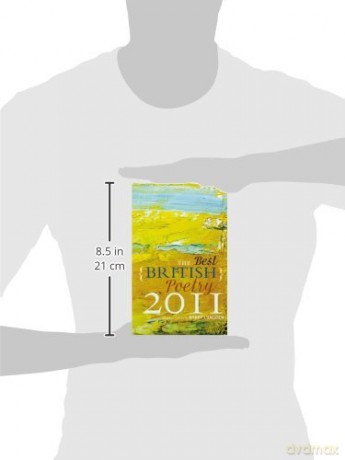 The Best British Poetry 2011 - Roddy Lumsden [KSIĄŻKA]