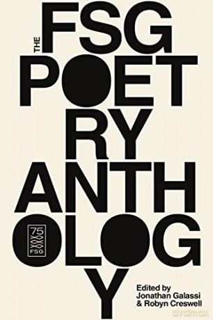 The Fsg Poetry Anthology - Jonathan B Galassi [KSIĄŻKA]
