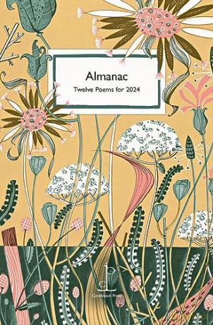 Almanac Twelve Poems For 2023 [KSIĄŻKA]