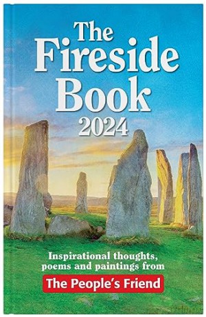 Fireside Book 2024 [KSIĄŻKA]
