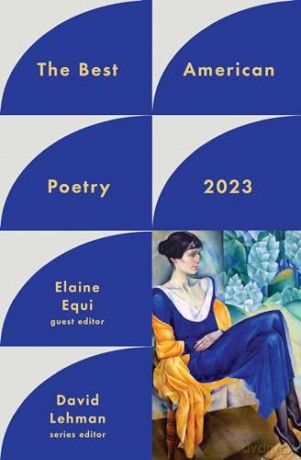Best American Poetry 2023 - David Lehman [KSIĄŻKA]