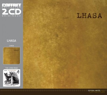 Lhasa: Coffret (Lhasa/Living Road) [2CD]