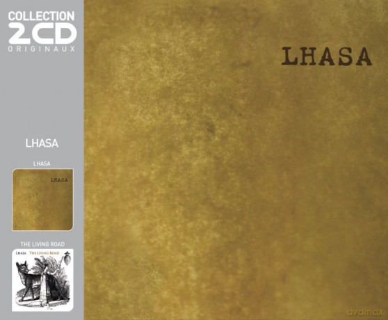 Lhasa: Coffret (Lhasa/Living Road) [2CD]