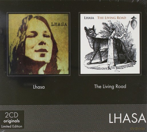 Lhasa: Coffret (Lhasa/Living Road) [2CD]