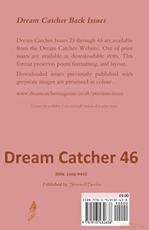 Dream Catcher 46 - Hannah Stone [KSIĄŻKA]