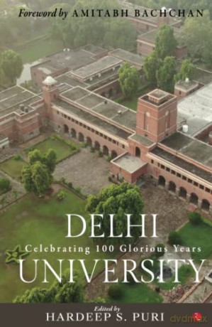 Delhi University 100 Glorious Years - PuriHardeep [KSIĄŻKA]