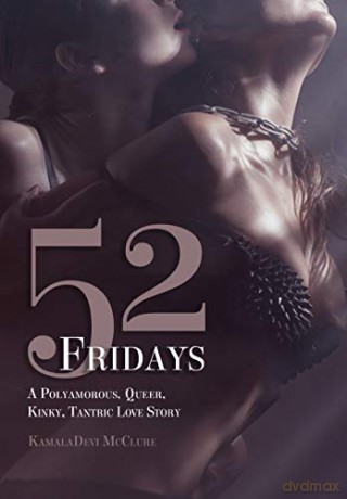 52 Fridays - Kamaladevi Mcclure [KSIĄŻKA]