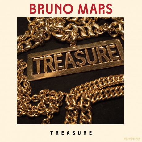Bruno Mars: Treasure (2track) [CD]