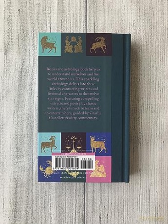 Book Lovers Guide To The Zodiac - C (Ed) Castelletti [KSIĄŻKA]
