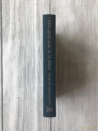 Book Lovers Guide To The Zodiac - C (Ed) Castelletti [KSIĄŻKA]