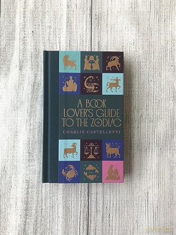 Book Lovers Guide To The Zodiac - C (Ed) Castelletti [KSIĄŻKA]