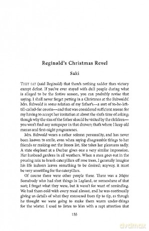 Dover Anthology Of Classic Christmas Sto - Henery Et Al O [KSIĄŻKA]