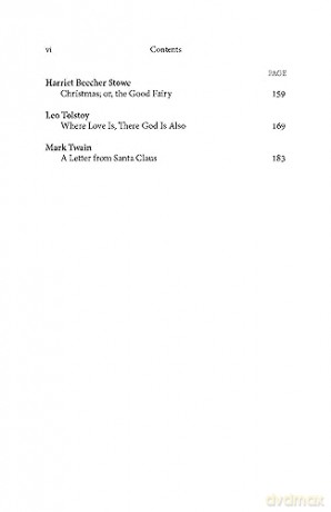 Dover Anthology Of Classic Christmas Sto - Henery Et Al O [KSIĄŻKA]