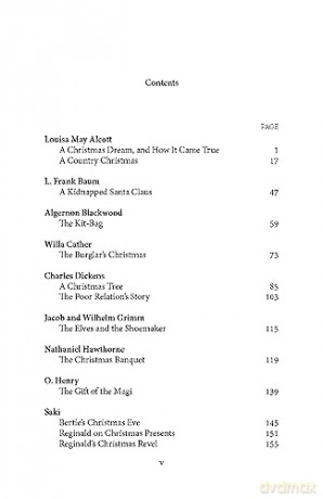 Dover Anthology Of Classic Christmas Sto - Henery Et Al O [KSIĄŻKA]