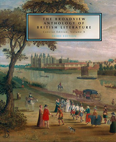 Broadview Anthology Of British Literatur - Joseph Black [KSIĄŻKA]