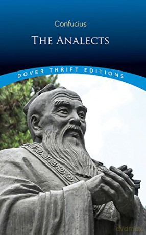 Analects - Confucius [KSIĄŻKA]