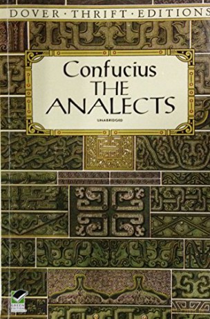 Analects - Confucius [KSIĄŻKA]