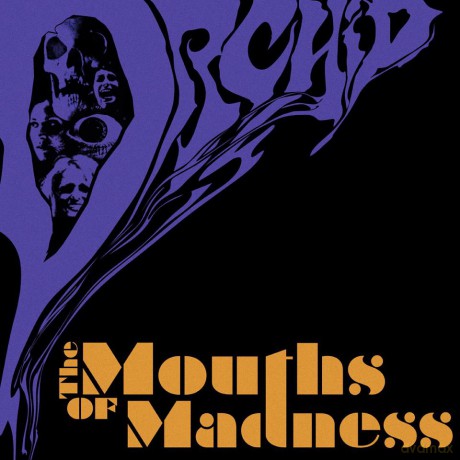 Orchid: The Mouths Of Madness [CD]