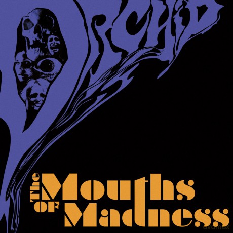 Orchid: The Mouths Of Madness [CD]