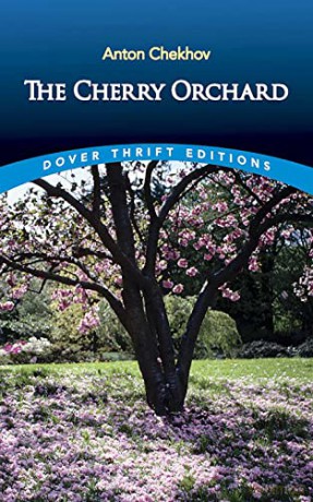Cherry Orchard - Anton Chekhov [KSIĄŻKA]