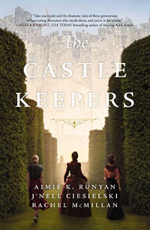 Castle Keepers - Aimie Runyan [KSIĄŻKA]