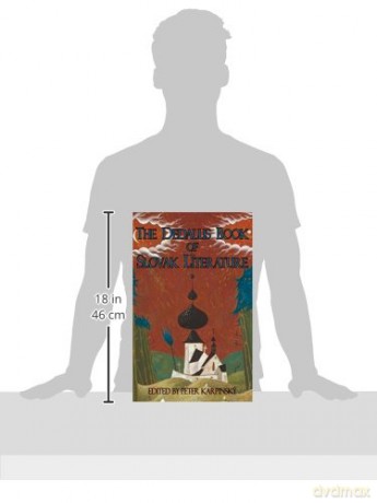 Dedalus Book Of Slovak Literature - Peter (Ed) Kapinksy [KSIĄŻKA]